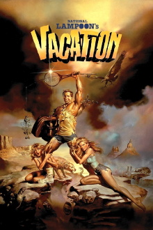 National Lampoon's Vacation Trailer