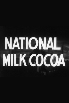 National Milk Cocoa Trailer