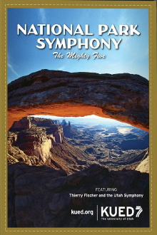 National Park Symphony: The Mighty Five Trailer