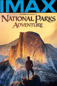 National Parks Adventure Trailer