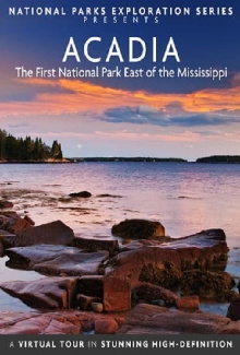 National Parks Exploration Series: Acadia - The First National Park East of the Mississippi Trailer