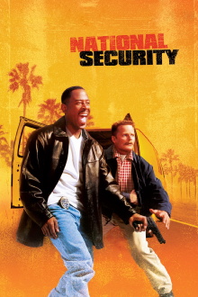 National Security Trailer