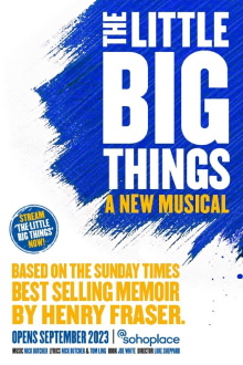 National Theatre at Home: The Little Big Things Trailer