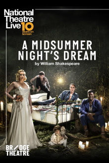 National Theatre Live: A Midsummer Night's Dream Trailer
