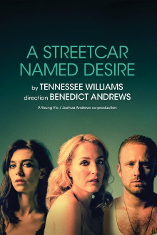National Theatre Live: A Streetcar Named Desire Trailer