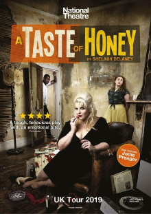 National Theatre Live: A Taste of Honey Trailer