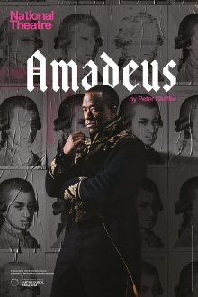 National Theatre Live: Amadeus Trailer