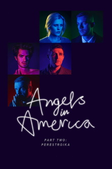 National Theatre Live: Angels In America — Part Two: Perestroika Trailer