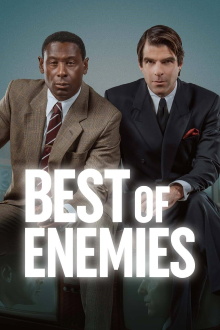 National Theatre Live: Best of Enemies Trailer