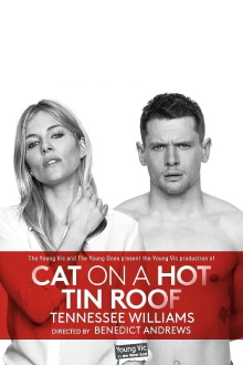 National Theatre Live: Cat on a Hot Tin Roof Trailer