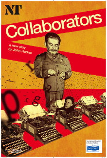 National Theatre Live: Collaborators Trailer