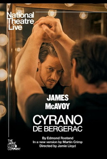 National Theatre Live: Cyrano de Bergerac Trailer