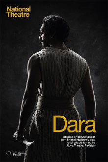 National Theatre Live: Dara Trailer