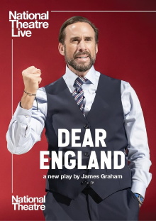 National Theatre Live: Dear England Trailer