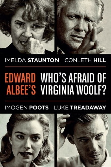 National Theatre Live: Edward Albee's Who's Afraid of Virginia Woolf? Trailer