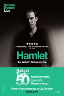National Theatre Live: Hamlet Trailer