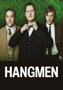 National Theatre Live: Hangmen Trailer