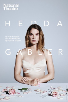 National Theatre Live: Hedda Gabler Trailer