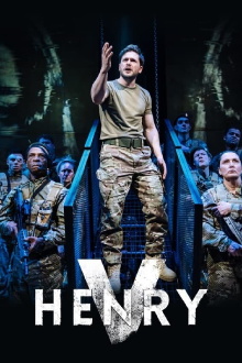 National Theatre Live: Henry V Trailer