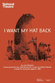 National Theatre Live: I Want My Hat Back Trailer