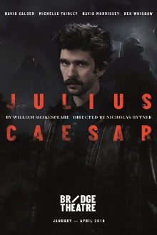 National Theatre Live: Julius Caesar Trailer