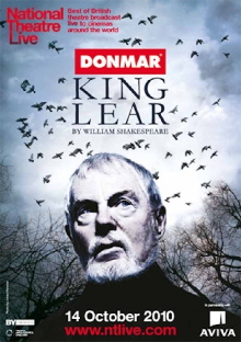 National Theatre Live: King Lear Trailer
