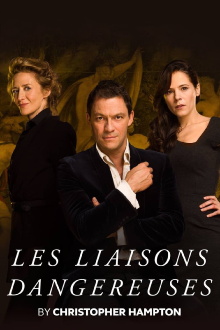 National Theatre Live: Les Liaisons Dangereuses Trailer