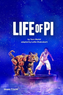 National Theatre Live: Life of Pi Trailer