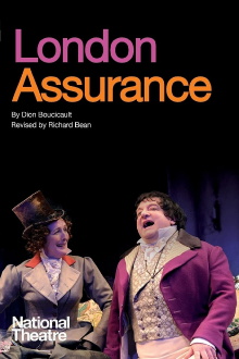 National Theatre Live: London Assurance Trailer