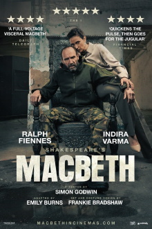National Theatre Live: Macbeth Trailer