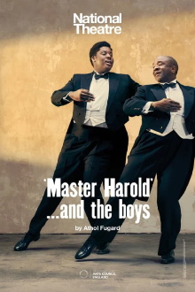 National Theatre Live: 'Master Harold'... and the boys Trailer
