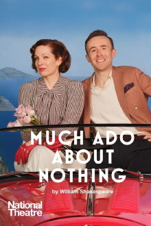 National Theatre Live: Much Ado About Nothing Trailer