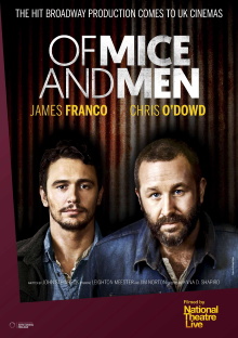 National Theatre Live: Of Mice and Men Trailer