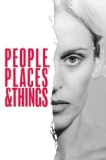National Theatre Live: People, Places and Things Trailer