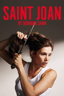 National Theatre Live: Saint Joan Trailer