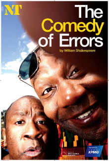 National Theatre Live: The Comedy of Errors Trailer