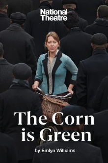 National Theatre Live: The Corn Is Green Trailer