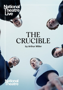 National Theatre Live: The Crucible Trailer