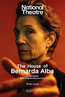 National Theatre Live: The House of Bernarda Alba Trailer