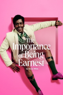 National Theatre Live: The Importance of Being Earnest Trailer