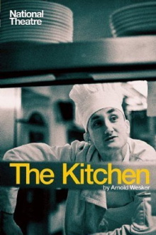 National Theatre Live: The Kitchen Trailer