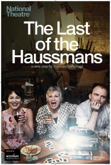 National Theatre Live: The Last of the Haussmans Trailer