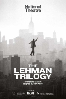 National Theatre Live: The Lehman Trilogy Trailer