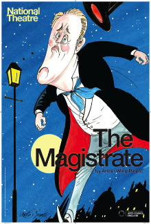 National Theatre Live: The Magistrate Trailer