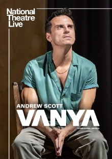 National Theatre Live: Vanya Trailer
