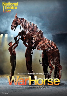 National Theatre Live: War Horse Trailer