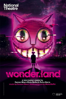 National Theatre Live: wonder.land Trailer