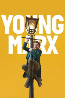 National Theatre Live: Young Marx Trailer