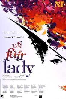 National Theatre: My Fair Lady Trailer