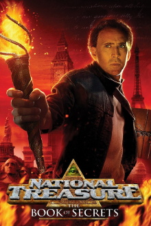 National Treasure: Book of Secrets Trailer